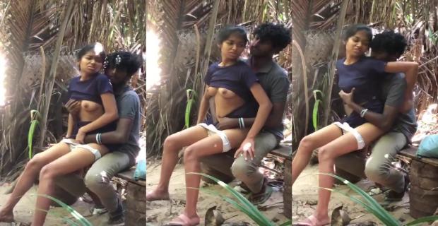 Tamil Babe Park Me Sex Karti Lover